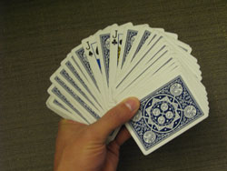 Jack Attack Card Trick